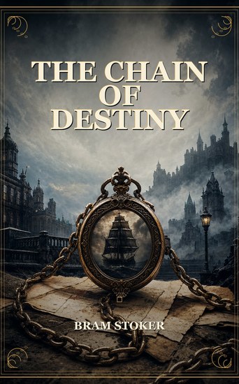 The Chain of Destiny - cover