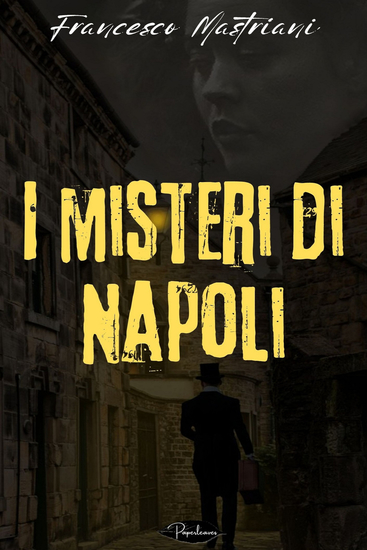 I misteri di Napoli - cover