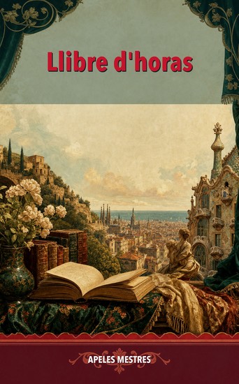 Llibre d'horas - cover