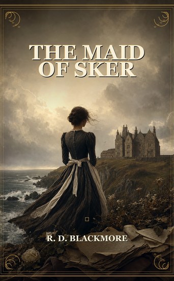 The Maid Of Sker - cover