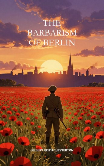 The Barbarism of Berlin - cover