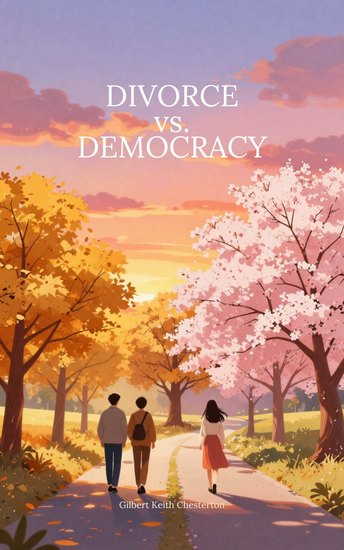 Divorce vs Democracy - cover