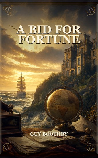 A Bid For Fortune - cover
