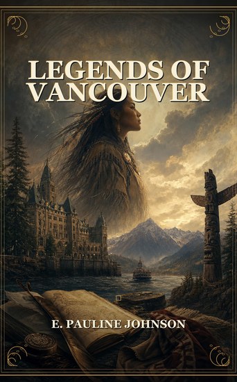 Legends Of Vancouver - cover