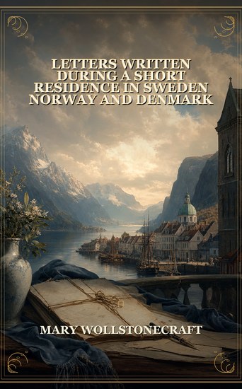 Letters Written During A Short Residence In Sweden Norway And Denmark - cover