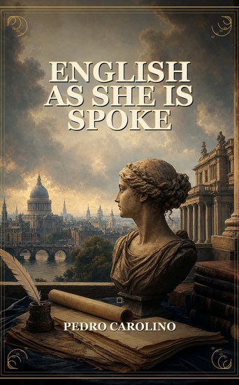 English As She Is Spoke - cover