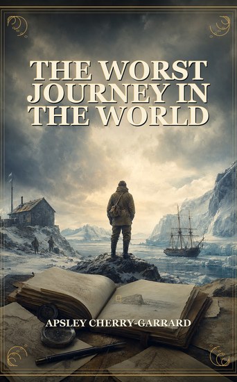 The Worst Journey In The World - cover
