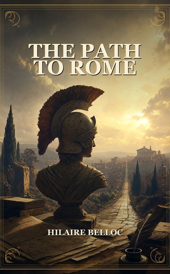 The Path To Rome - cover