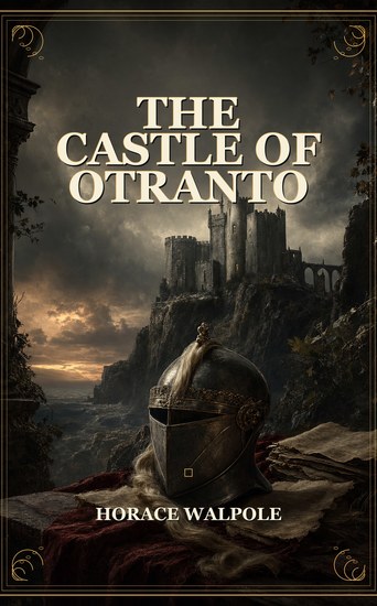 The Castle Of Otranto - cover