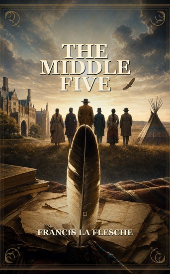 The Middle Five - cover