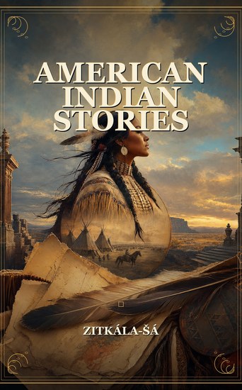 American Indian Stories - cover