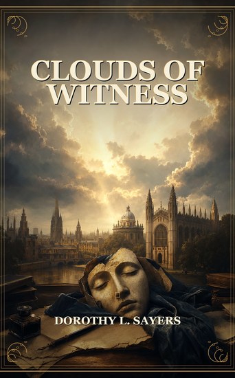 Clouds Of Witness - cover