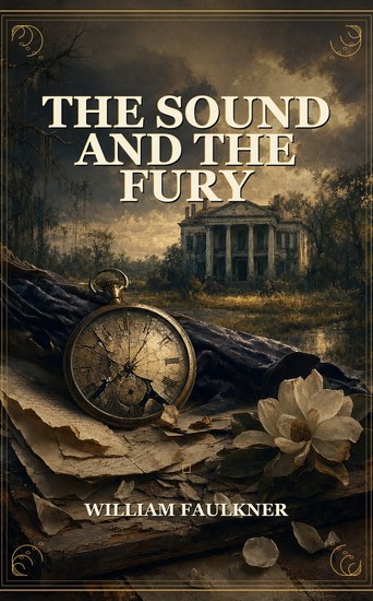 The Sound And The Fury - cover