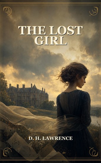 The Lost Girl - cover
