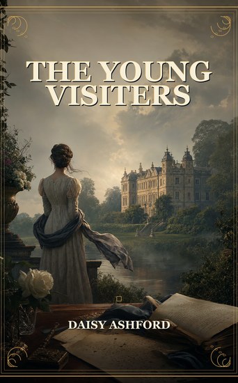 The Young Visiters - cover