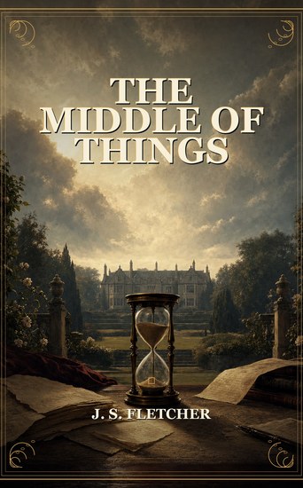 The Middle Of Things - cover
