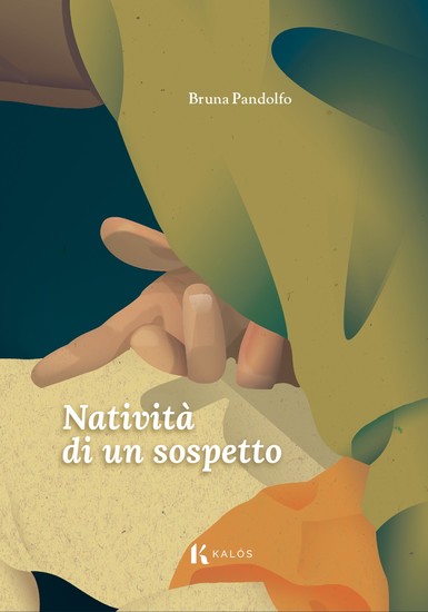 Natività di un sospetto - cover
