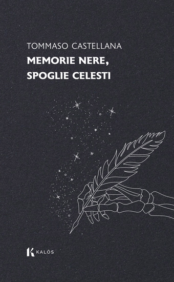 Memorie nere spoglie celesti - cover