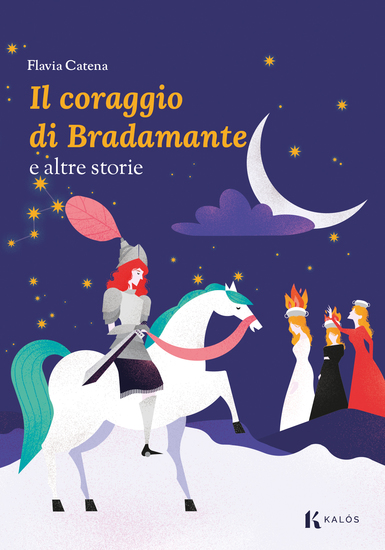 Il coraggio di Bradamante - e altre storie - cover