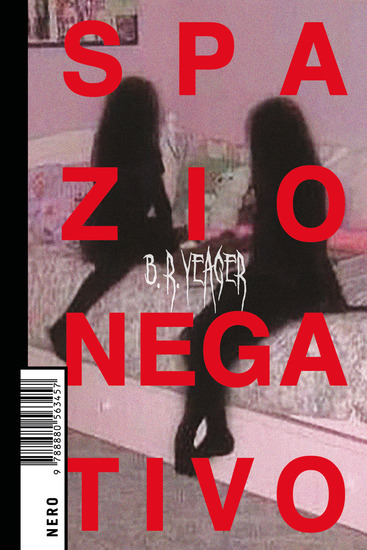 Spazio negativo - cover