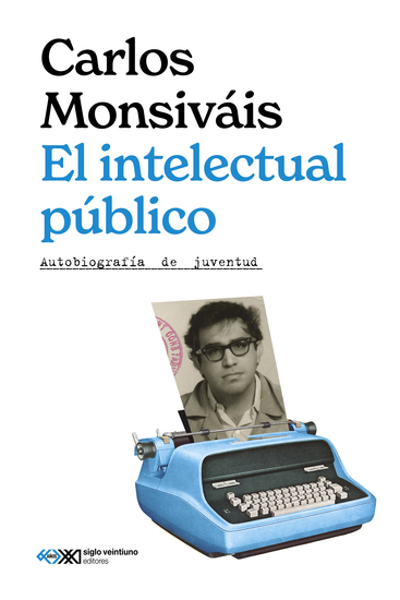 El intelectual público - Autobiografía de juventud - cover