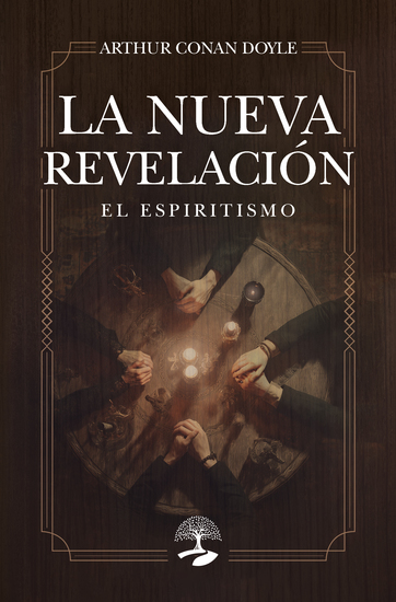 La nueva revelación El espiritismo - cover