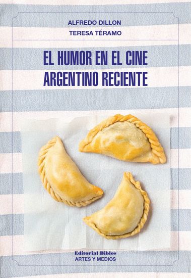 El humor en el cine argentino reciente - cover