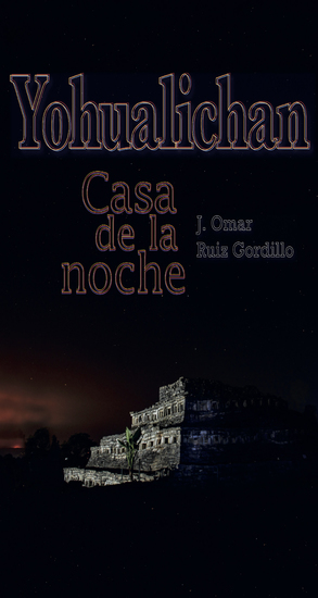 Yohualichan - Casa de la noche - cover