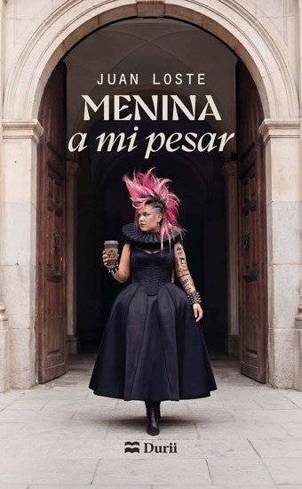 Menina a mi pesar - cover