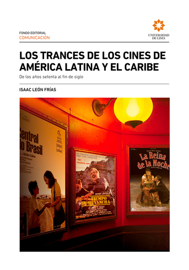Los trances de los cines de América Latina y el Caribe - De los años setenta al fin de siglo - cover