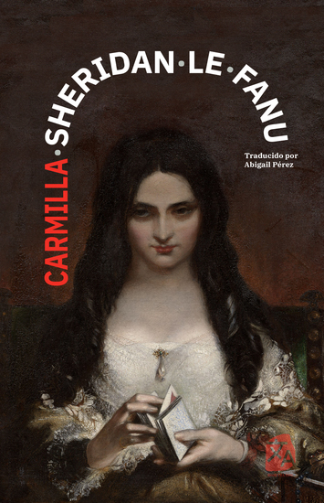 Carmilla - Nueva traducción al español - cover