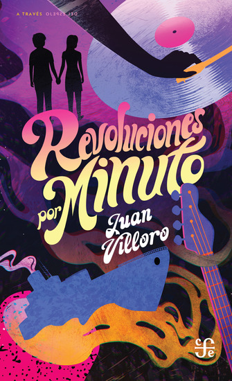 Revoluciones por minuto - cover