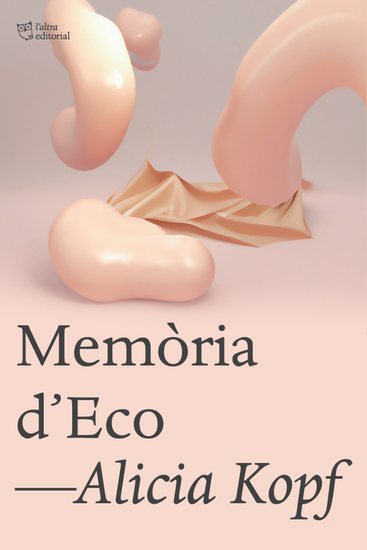 Memòria d'Eco - cover