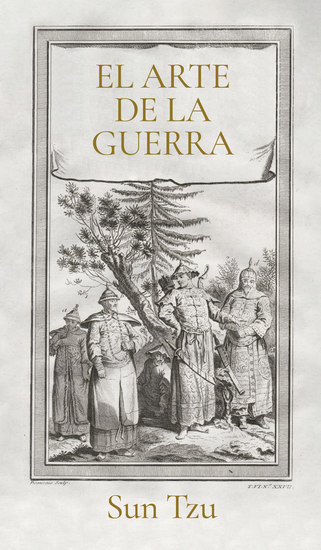 El arte de la guerra - cover