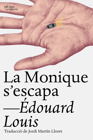 La Monique s'escapa - cover