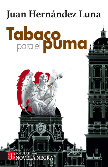 Tabaco para el puma - cover