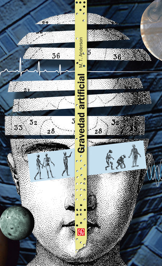 Gravedad artificial - cover