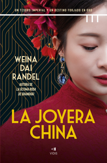 La joyera china - cover
