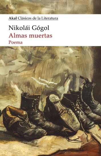 Almas muertas - Poema - cover
