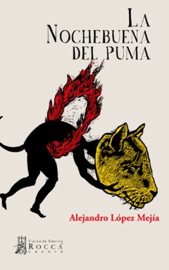La Nochebuena del puma - cover
