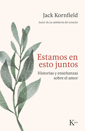 Estamos en esto juntos - Historias y enseñanzas sobre el amor - cover