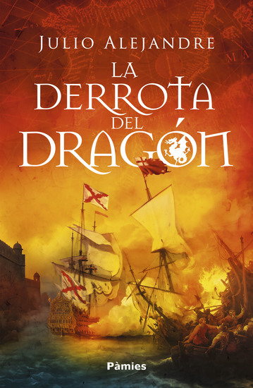 La derrota del dragón - cover