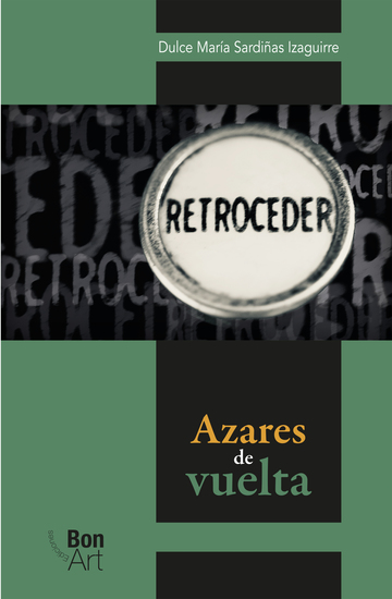 Azares de vuelta - cover