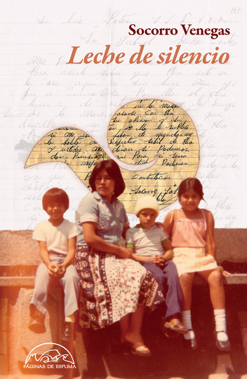 Leche de silencio - cover