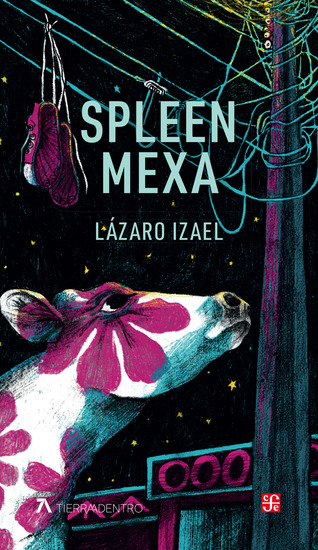 Spleen mexa - cover