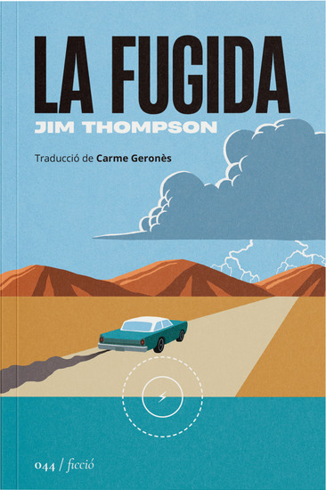 La fugida - cover