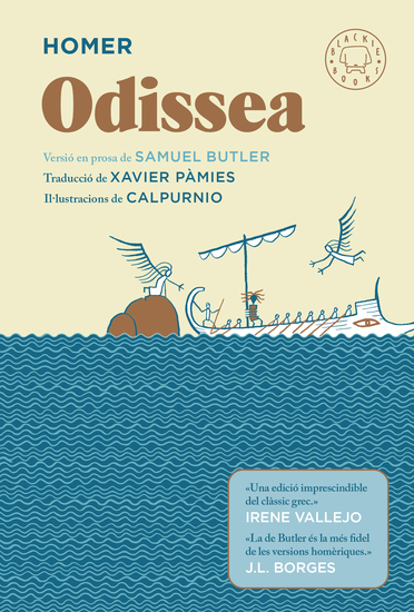 ODISSEA Alliberada - cover