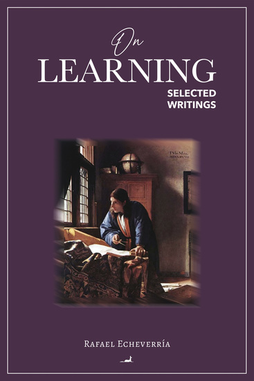 On Learning - Selected Writings - cover