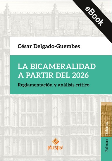 La bicameralidad a partir del 2026 - cover