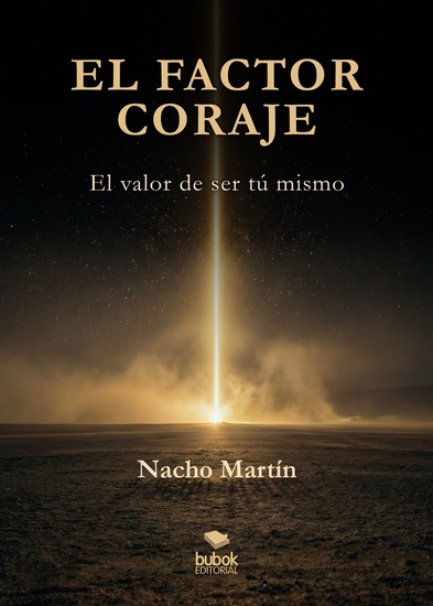 El factor coraje - El valor de ser tú mismo - cover